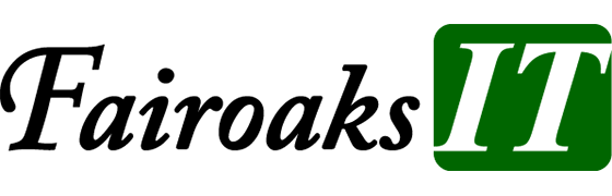 Fairoaks IT logo